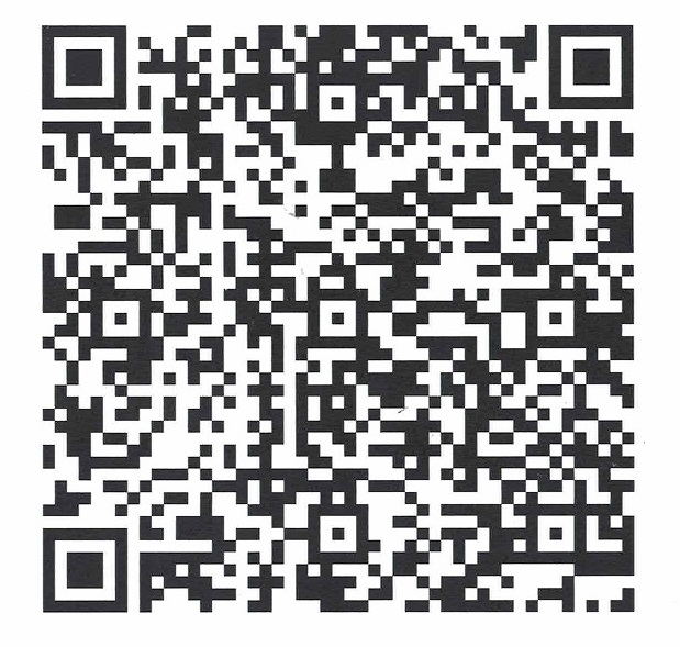 Zelle Donation QR Code